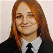 Profesora de refuerzo de primaria y secundaria en Hondarribia y Irun